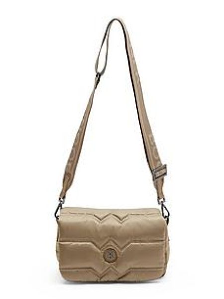 Schoudertas Wallis Tessuto Bar Van Bogner beige