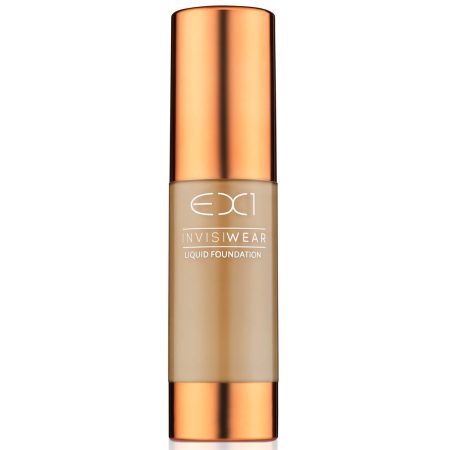 EX1 Cosmetics Invisiwear Liquid Foundation 30ml (Various Shades) - F500