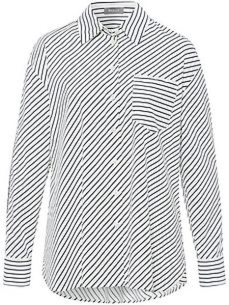 Overhemdblouse Van BASLER blauw