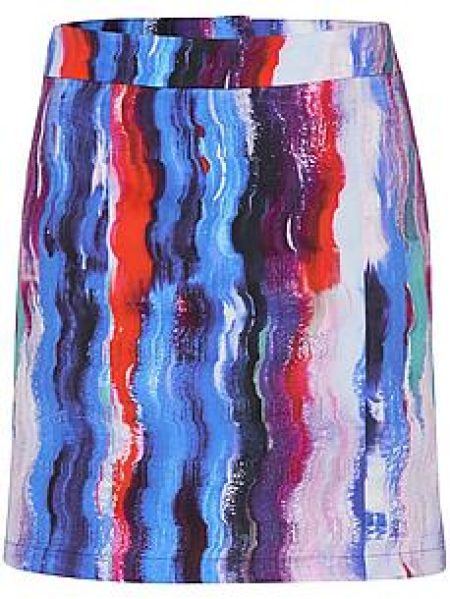 Rok Van Marcel Ostertag blauw