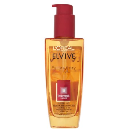 L'Oréal Paris Elvive Extraordinary Oil voor Geverfd Haar