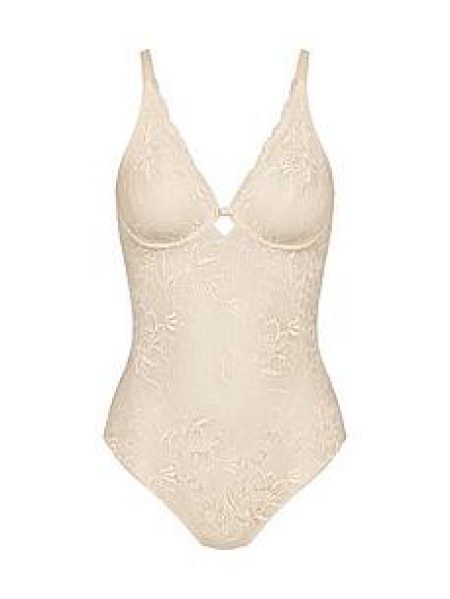 Corselet Van Triumph wit