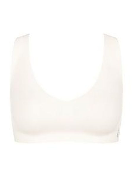 Bustier Van sloggi wit