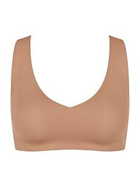 Bustier Van sloggi beige