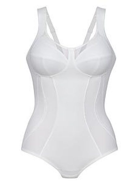 Modellerende body Clara Van Anita roze