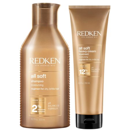 Redken All Soft Pamper Pack