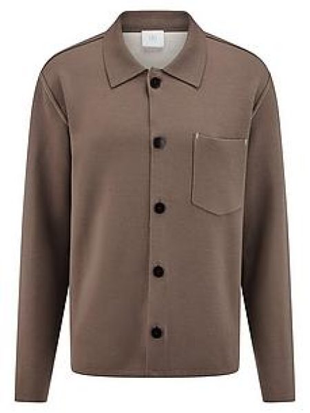 Vest Olaf Van Bogner bruin