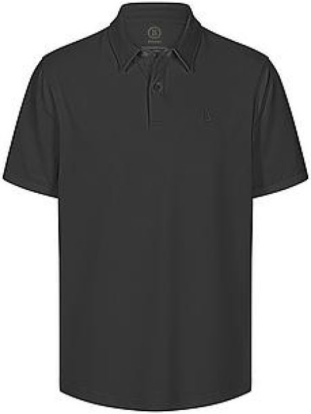 Poloshirt Van Bogner zwart