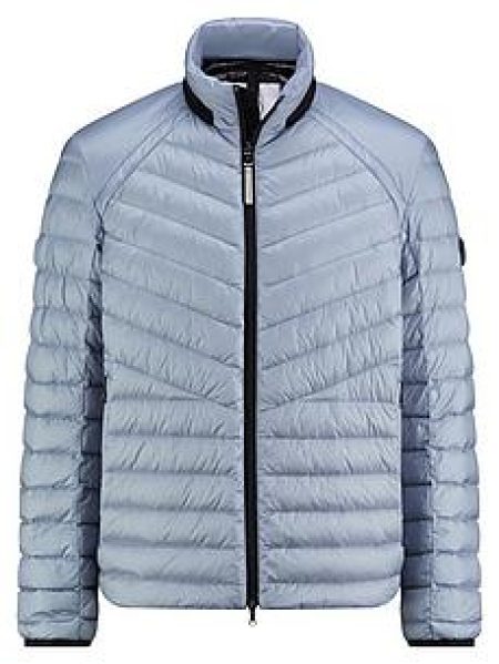 Gewatteerde donsjas Liman D Van Bogner blauw