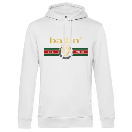 Ballin Est. 2013 Tiger lines hoodie