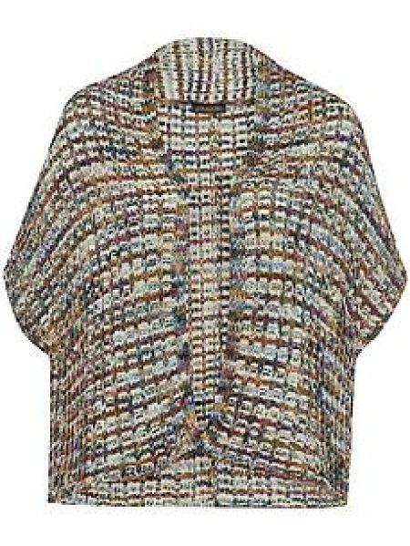 Gebreid vest Van Inkadoro multicolour