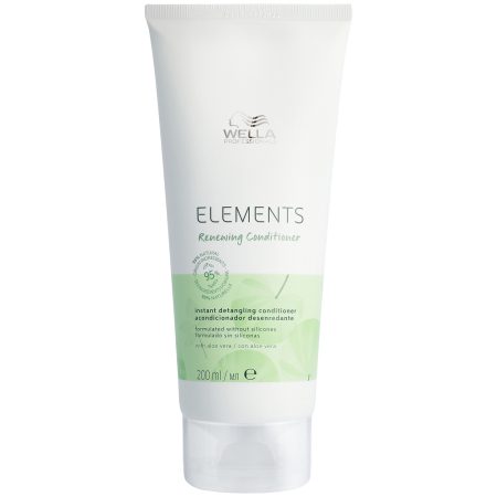 Wella Professionals Care Elements Lichtgewicht Vernieuwende Conditioner 200 ml