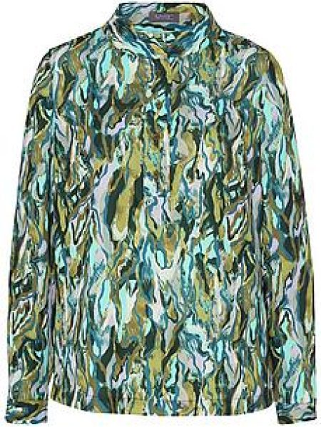 Blouse lange mouwen Van MYBC groen