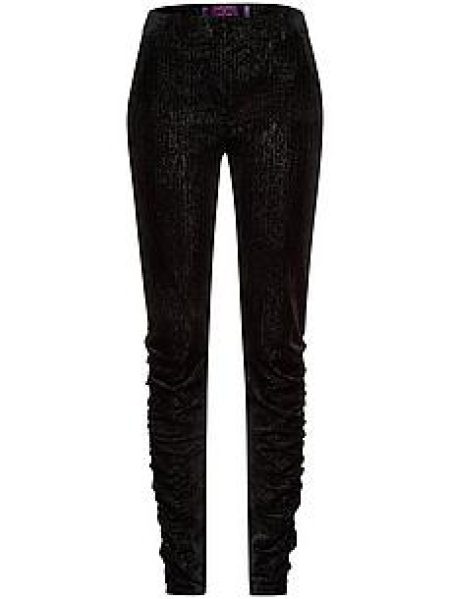 Broek Van TALBOT RUNHOF X PETER HAHN zwart