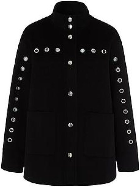 Jas Van TALBOT RUNHOF X PETER HAHN zwart