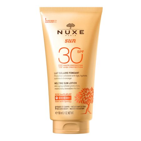NUXE Sun Gezicht en Lichaam Delicious Lotion SPF 30 150 ml