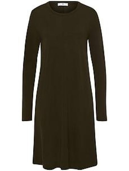 Tricotjurk 100% scheerwol Van Peter Hahn groen