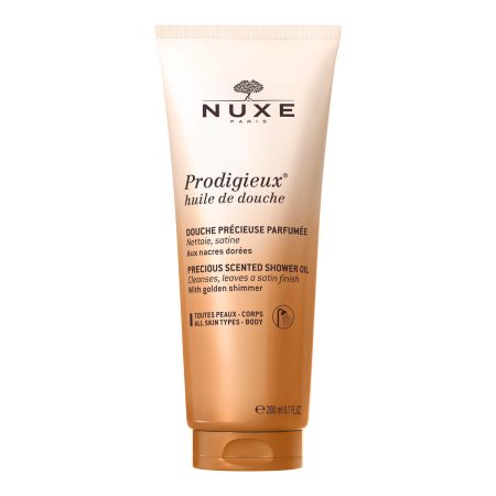 NUXE Prodigieux Geparfumeerde Doucheolie 200 ml