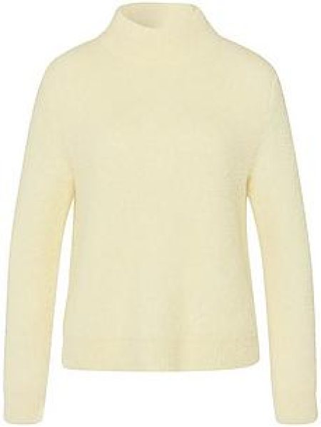 Trui in wolmix Van DAY.LIKE wit