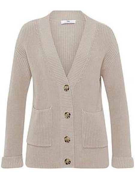 Vest Van Peter Hahn beige