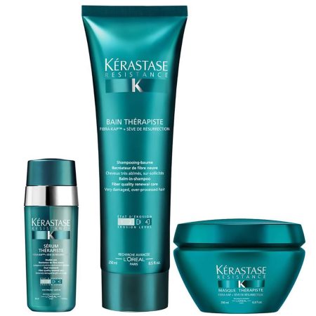 Kérastase Resistance Therapiste Shampoo