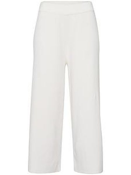 Gebreide culotte 100% kasjmier Van include wit