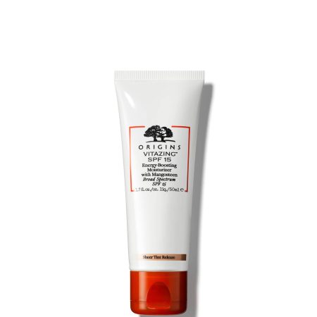 Origins VitaZing SPF15 Energy-Boosting Getinte Moisturizer met Mangosteen