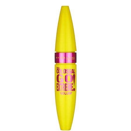 Maybelline The Colossal Go Extreme Mascara - Zwart