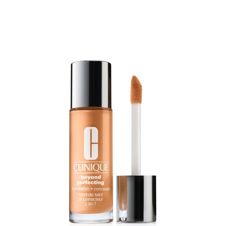 Clinique Beyond Perfecting Foundation en Concealer 30 ml (Verschillende Tinten) - Cream Caramel