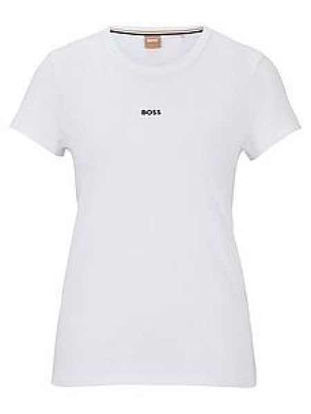 Overhemd Eventsa Van BOSS wit