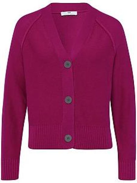 Vest Van Peter Hahn pink