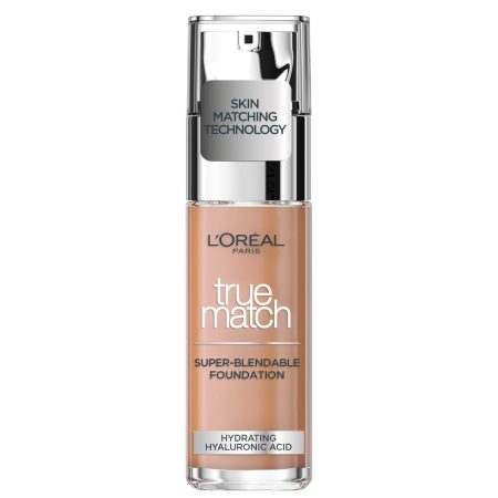 L'Oréal Paris True Match Vloeibare Foundation met SPF en Hyaluronzuur 30 ml (Verschillende Tinten) - 2C Rose Vanilla