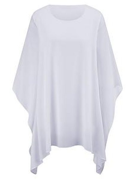 Tuniek Van Emilia Lay wit