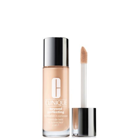 Clinique Beyond Perfecting Foundation en Concealer 30 ml (Verschillende Tinten) - Linen