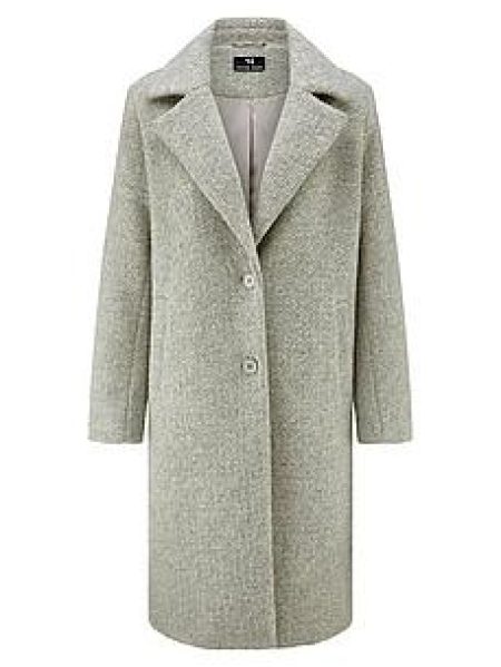 Jas Van Peter Hahn grijs