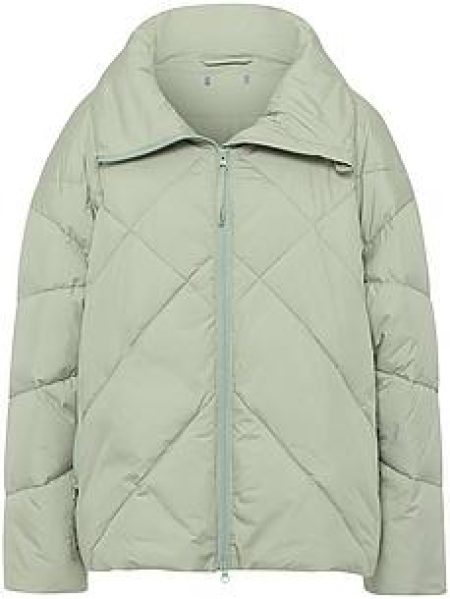 Gewatteerde jack Van MYBC groen