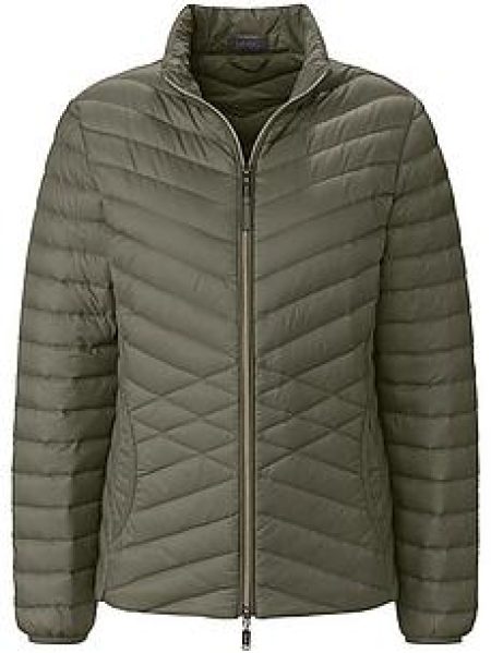 Doorgestikt donsjasje Van MYBC groen