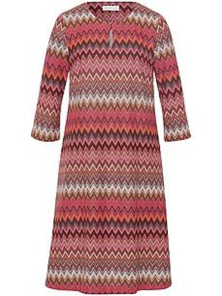 Jurk 3/4-mouwen Van St. Emile multicolour