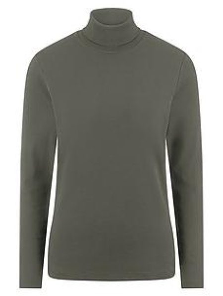 Colshirt Van Peter Hahn groen