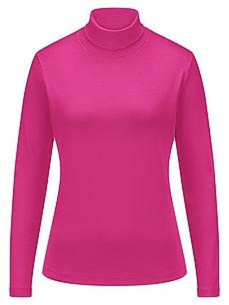 Colshirt Van Peter Hahn pink