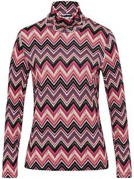 Colshirt Van Peter Hahn multicolour