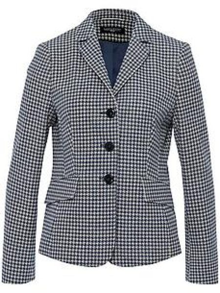 Blazer Van Fadenmeister Berlin blauw