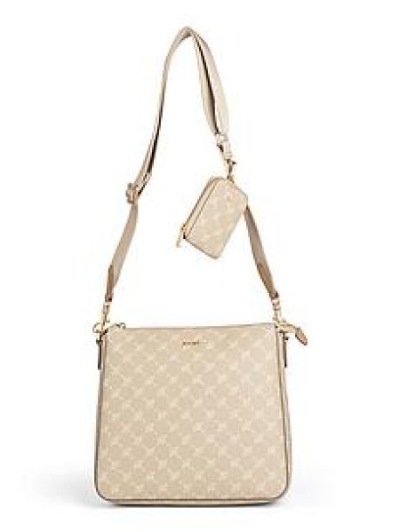 Schoudertas Cortina 1.0 Jasmina shoulder bag Van Joop! beige