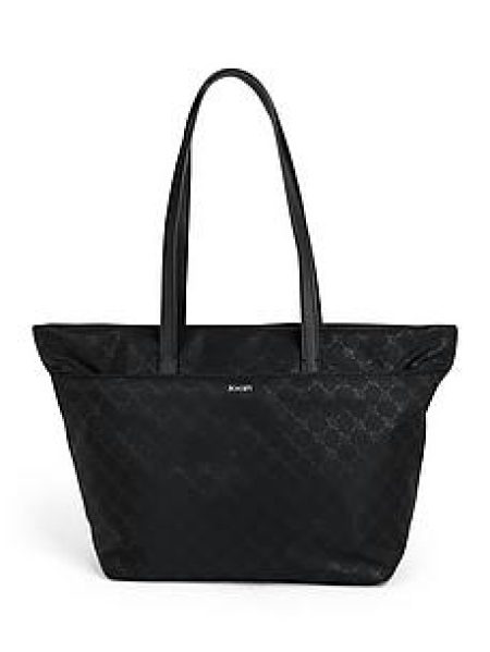 Shopper Nylon Cornflower Helena Van Joop! zwart