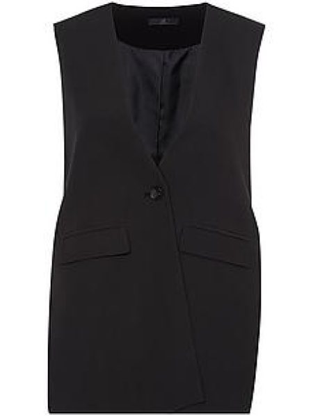 Vest Van Emilia Lay zwart