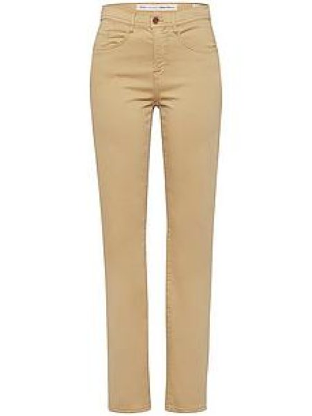 Jeans Van Brax bruin