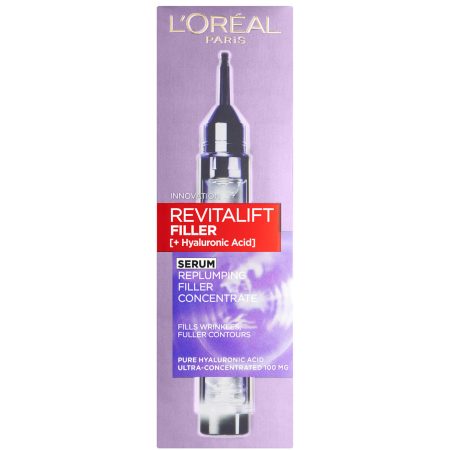 L'Oréal Paris Revitalift Filler + Hyaluronzuur Verstevigend Serum 16 ml