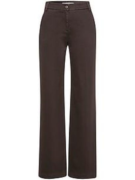 Broek Van Brax bruin