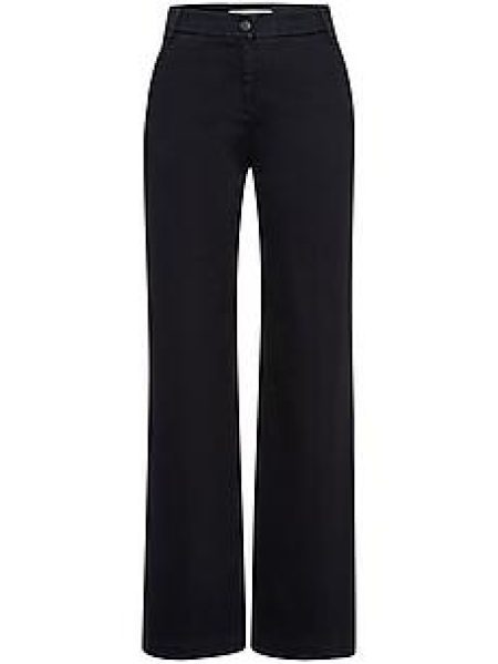 Broek Van Brax blauw