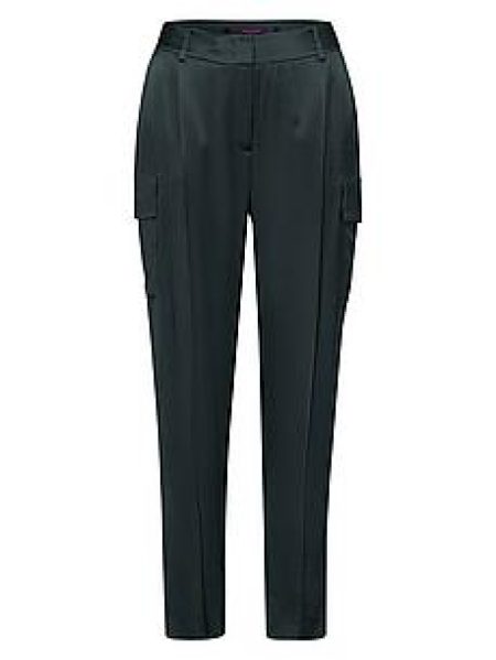 broek Van TALBOT RUNHOF X PETER HAHN groen